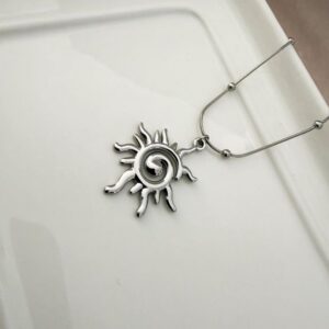 Collar Espiria Silver