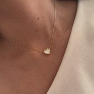 Collar Forever White