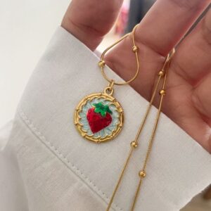 Collar Fresita