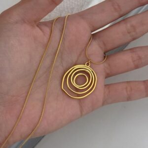 Collar Hilo de Luz