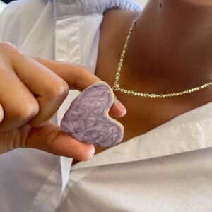 Collar Holy Purple.