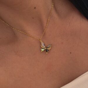 Collar Jolie Tornasol