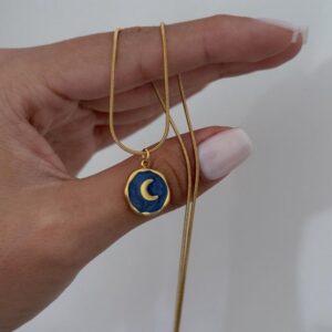 Collar Luna Mar