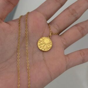 Collar Luz de Seda