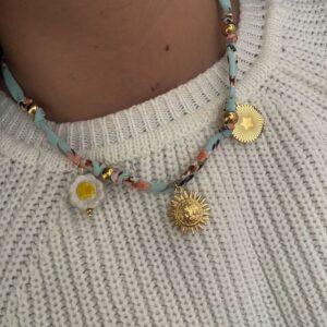 Collar Multicharm SOL.