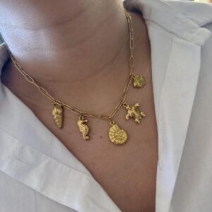 Collar Multicharm Sea.