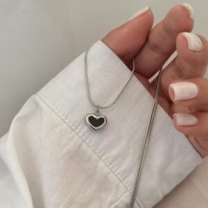 Collar Myheart Silver