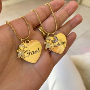 Collar Personalizado