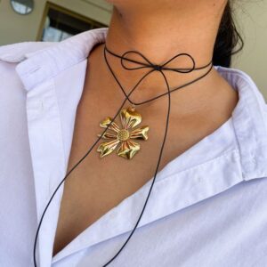Collar Primavera Red.