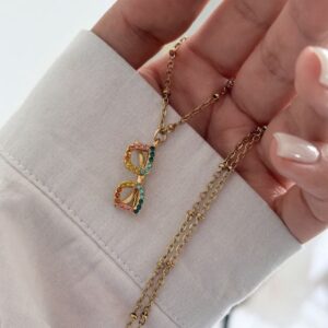 Collar Rainbow