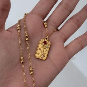 Collar Rosel