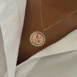 Collar Rosita O