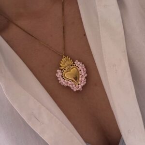 Collar Sagrado Rose