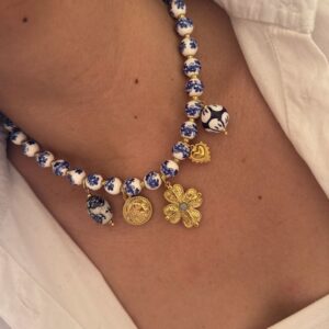 Collar Santoriny