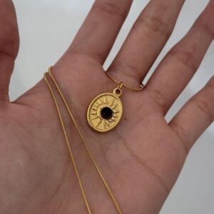 Collar Sol Mistico