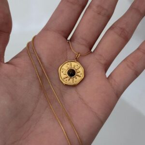 Collar Sol Suave