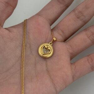 Collar Suave Gold