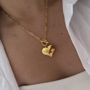 Collar Valentina Gold