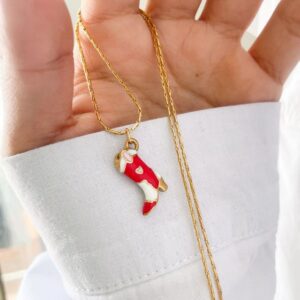 Collar Vaquera Red
