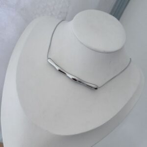 Collar Vibra Silver