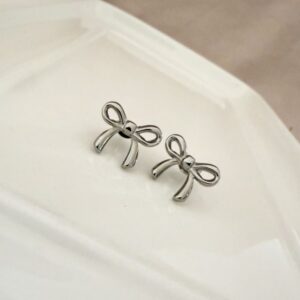 Pendiente Coquettito Silver