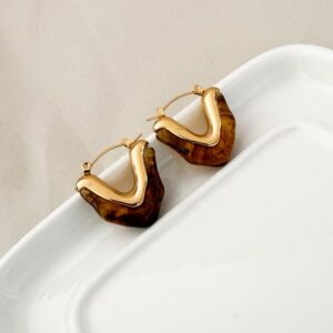 Pendientes Encanto Print.