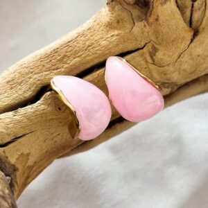 Pendientes Ilusion Pink.