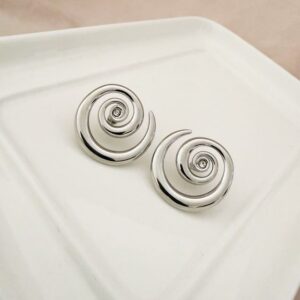 Pendientes Infinito Silver