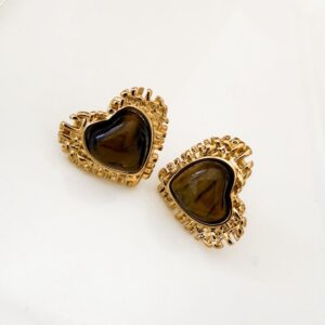 Pendientes Latido Coffee