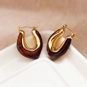 Pendientes Nomada Print.