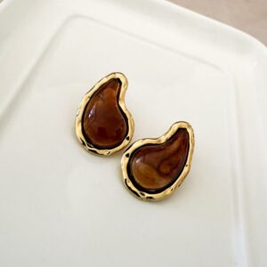Pendientes Ocaso Coffee