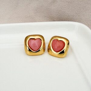 Pendientes Pura Pink