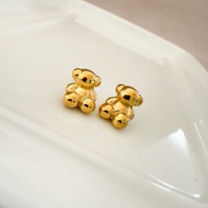 Pendientes Tous Gold