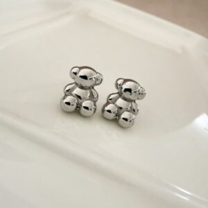 Pendientes Tous Silver