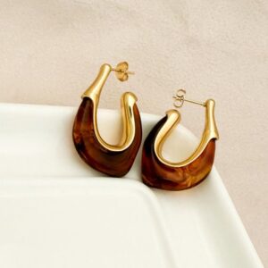 Pendientes Valquiria Print