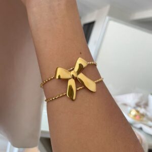 Pulsera Coquette Gold