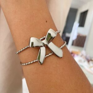 Pulsera Coquette Silver