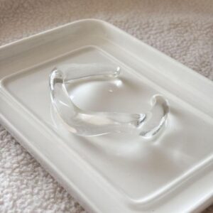 Pulsera Glow Clear