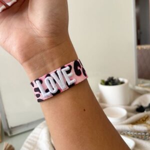 Pulsera Love III.