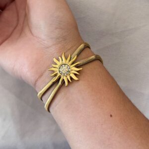 Pulsera Solsticio