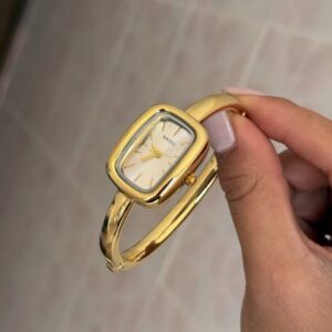 Reloj Brasalete Anima Gold
