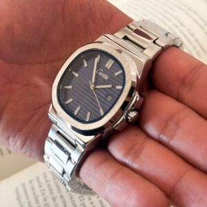 Reloj Cartisi Silver Blue