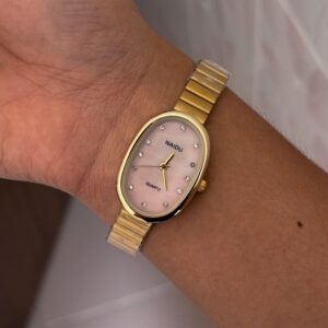 Reloj Maria Pink
