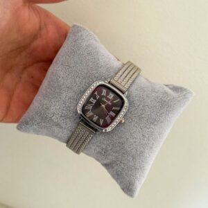 Reloj Monsie Silver