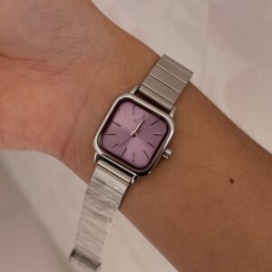 Reloj Musa Purple