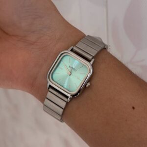 Reloj Musa Turquesa