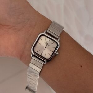 Reloj Musa White