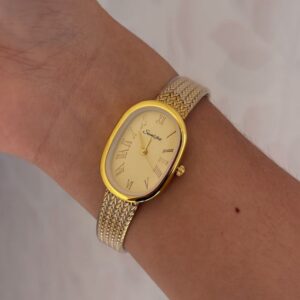 Reloj Raggio Gold
