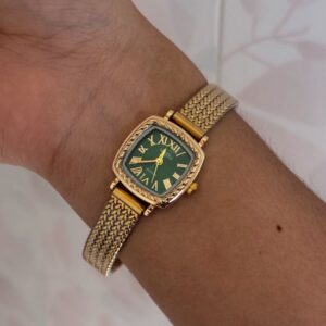Reloj Riviera Gold Green