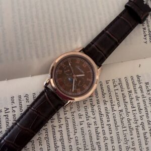 Reloj Rose Gold